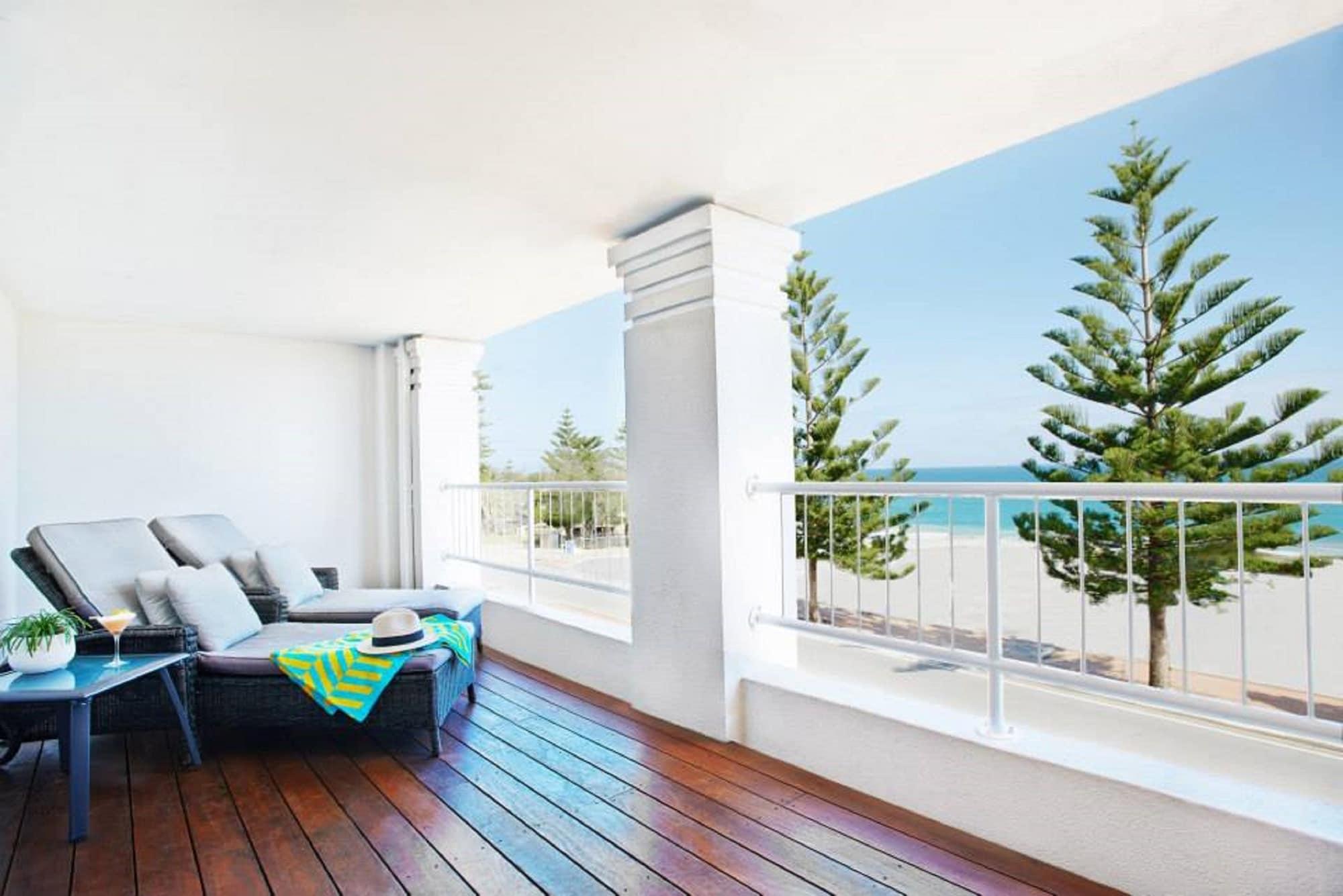 Cottesloe Beach Hotel Perth Exterior foto