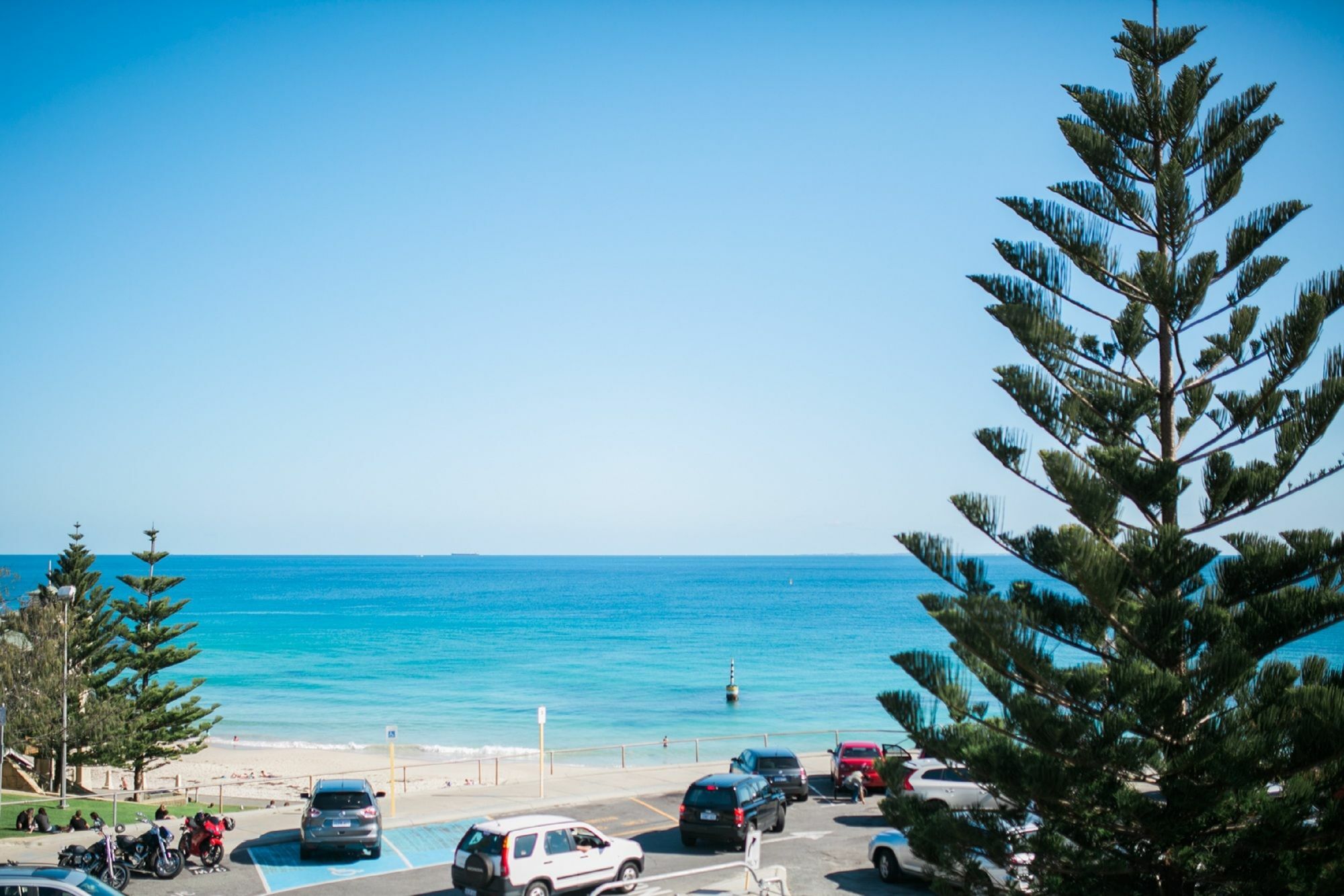 Cottesloe Beach Hotel Perth Exterior foto